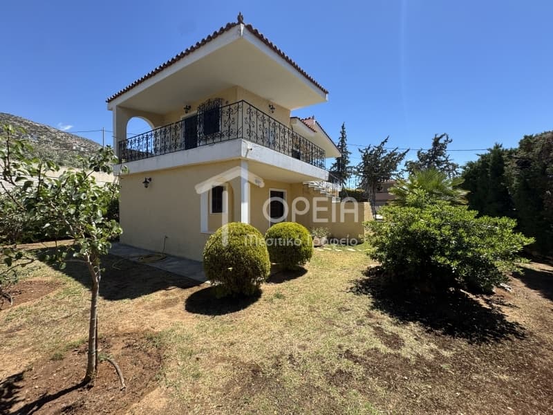 House in Alikes - Lakka, Anavissos — Photo 21 of 30