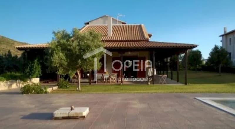 Μονοκατοικία στην Ελαιώνας, Ανάβυσσος — Φωτογραφία 12 από 30