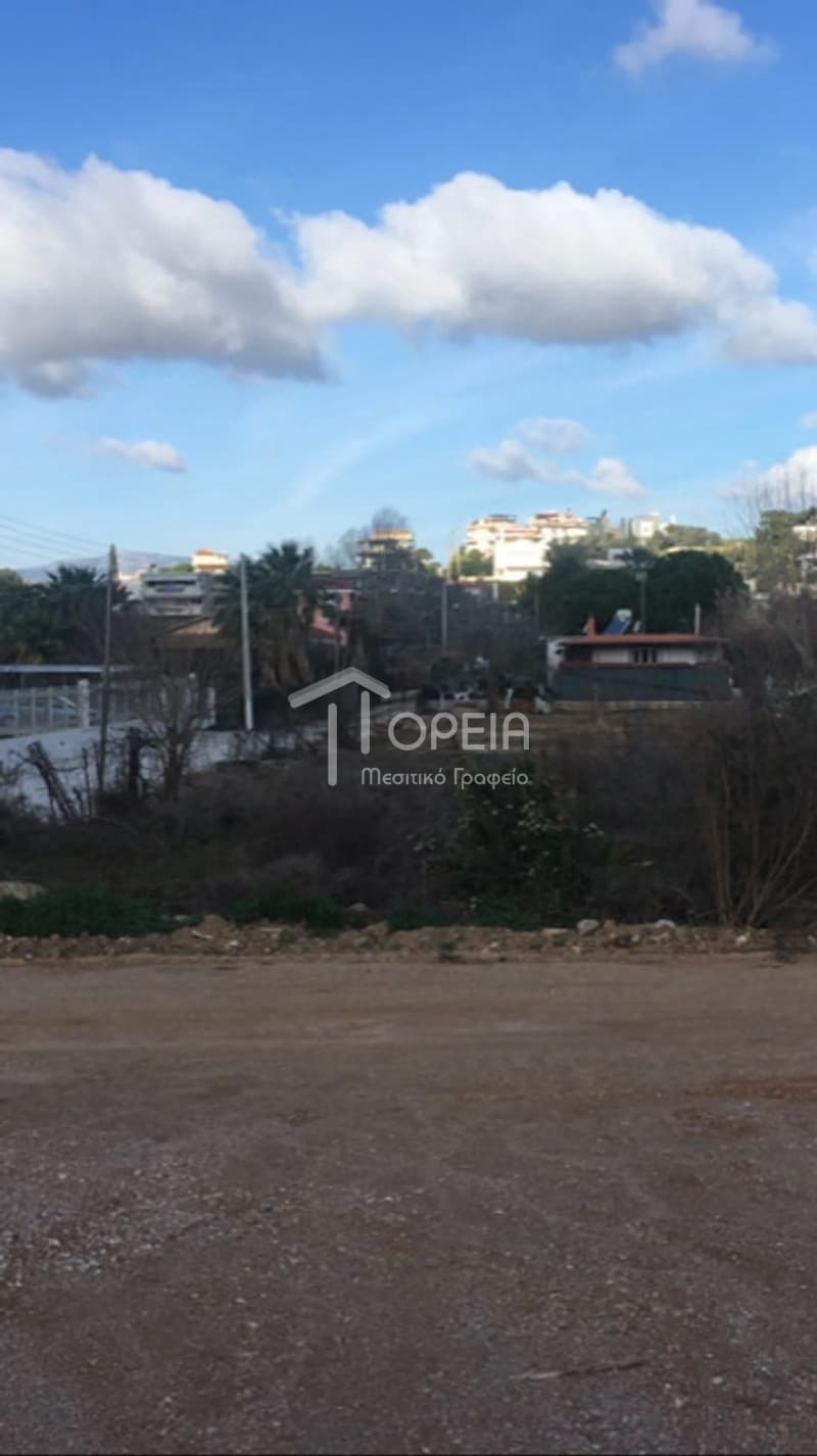Building Plot in Porto Rafti, Vravrona — Photo 3 of 3