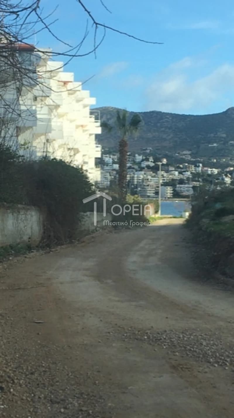 Building Plot in Porto Rafti, Vravrona — Photo 1 of 3