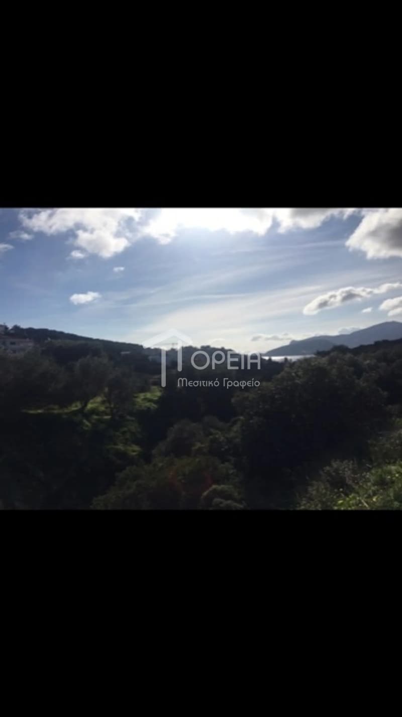 Building Plot in Porto Rafti, Vravrona — Photo 2 of 3