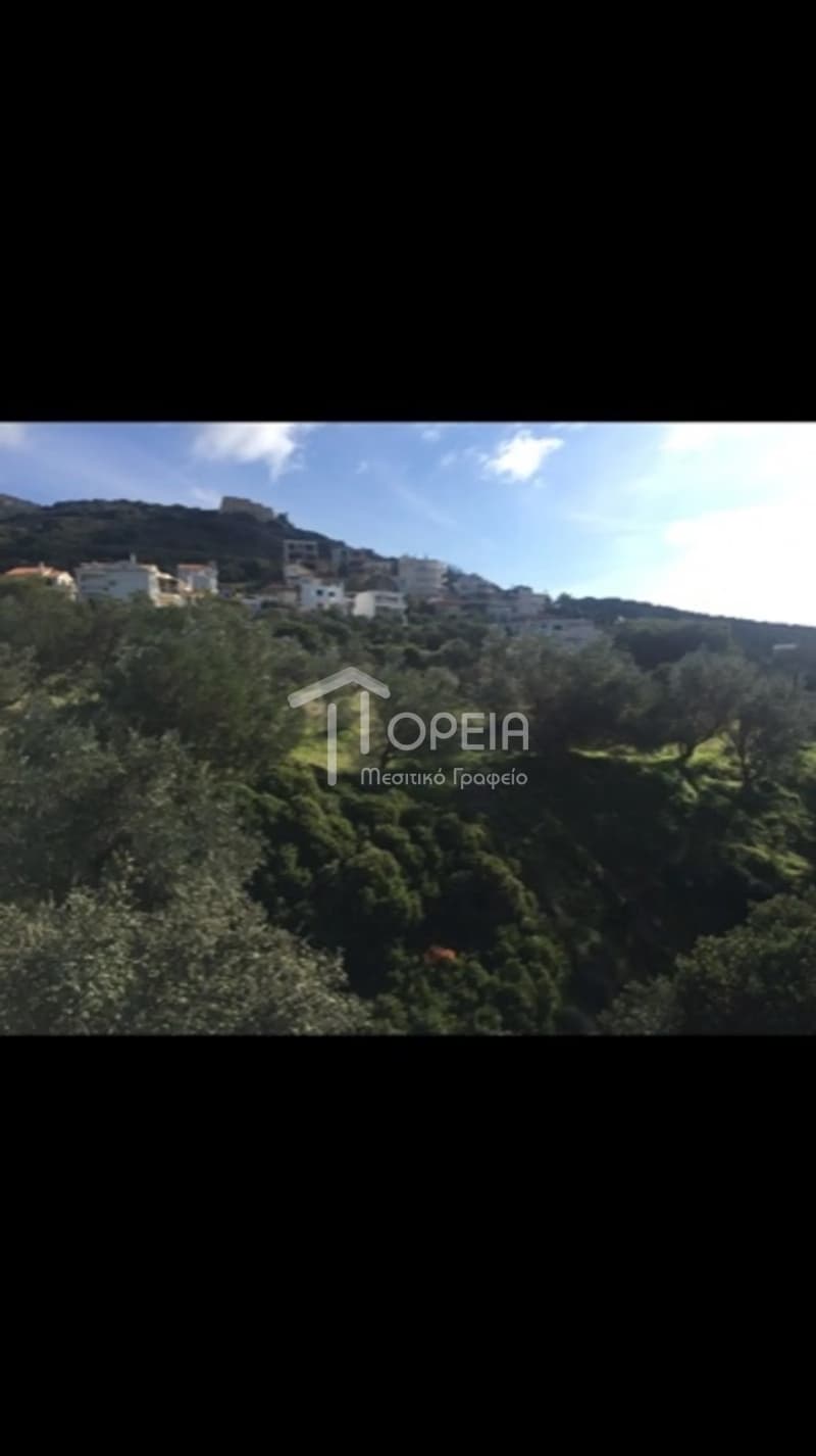 Building Plot in Porto Rafti, Vravrona — Photo 3 of 3