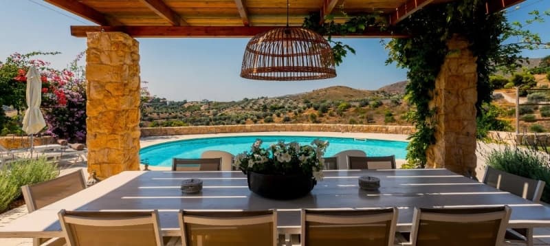 Μονοκατοικία στην Συντερίνα, Ανάβυσσος — Φωτογραφία 2 από 24