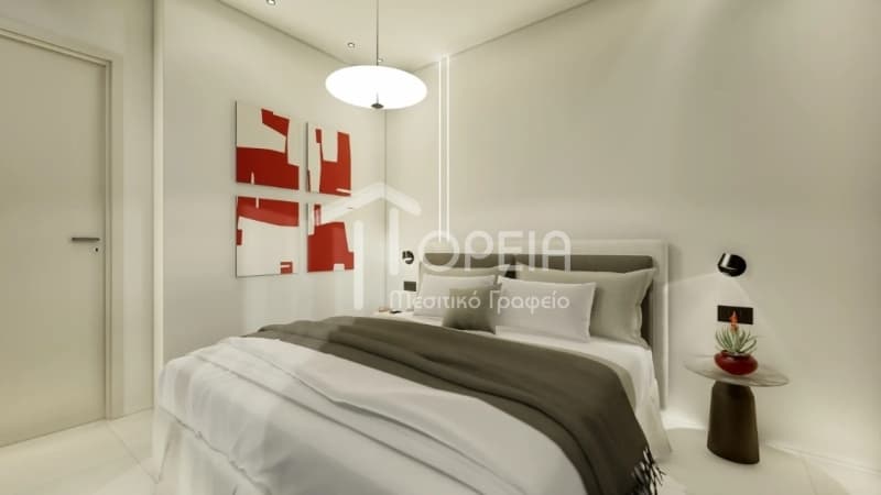 Apartment in Elaionas, Anavissos — Photo 15 of 15