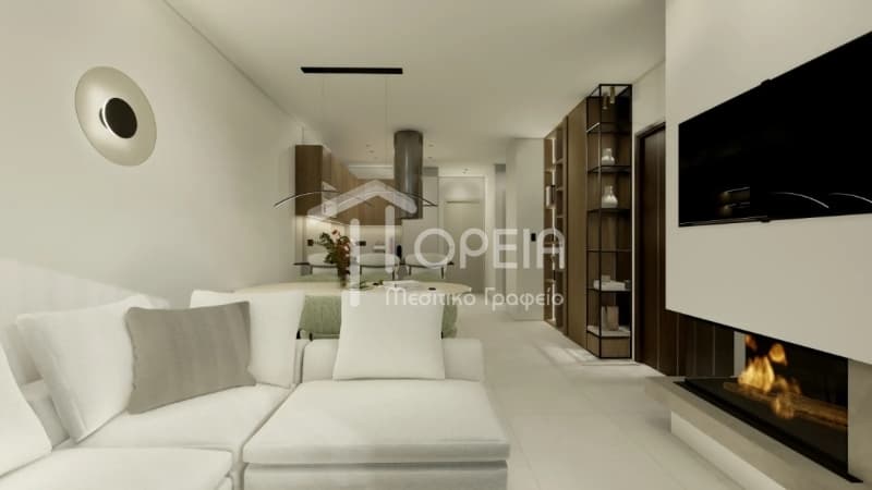 Apartment in Elaionas, Anavissos — Photo 14 of 15