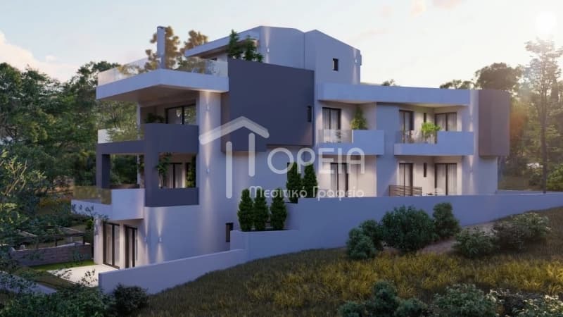 Apartment in Elaionas, Anavissos — Photo 11 of 15