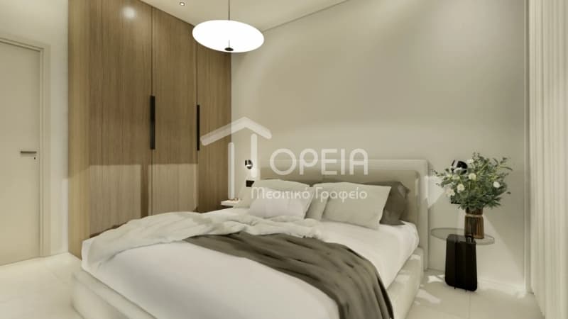 Apartment in Elaionas, Anavissos — Photo 12 of 15
