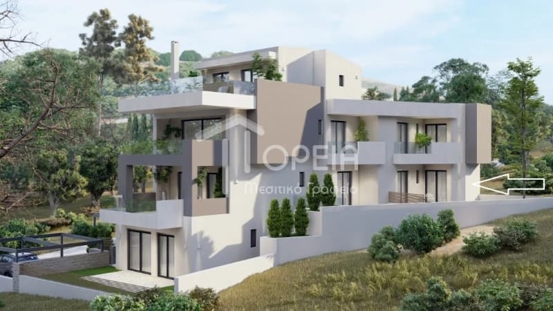Apartment in Elaionas, Anavissos — Photo 13 of 15