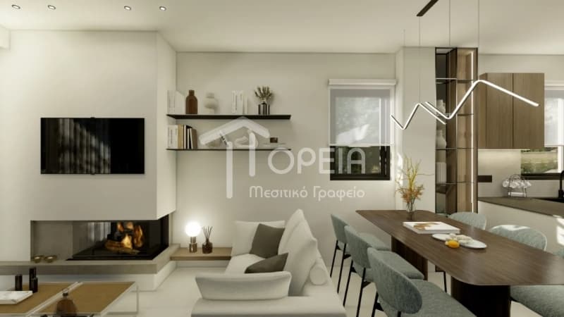 Διαμέρισμα στην Ελαιώνας, Ανάβυσσος — Φωτογραφία 1 από 17