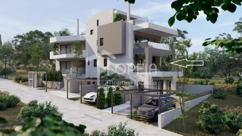 Apartment in Elaionas, Anavissos — Photo 6 of 15