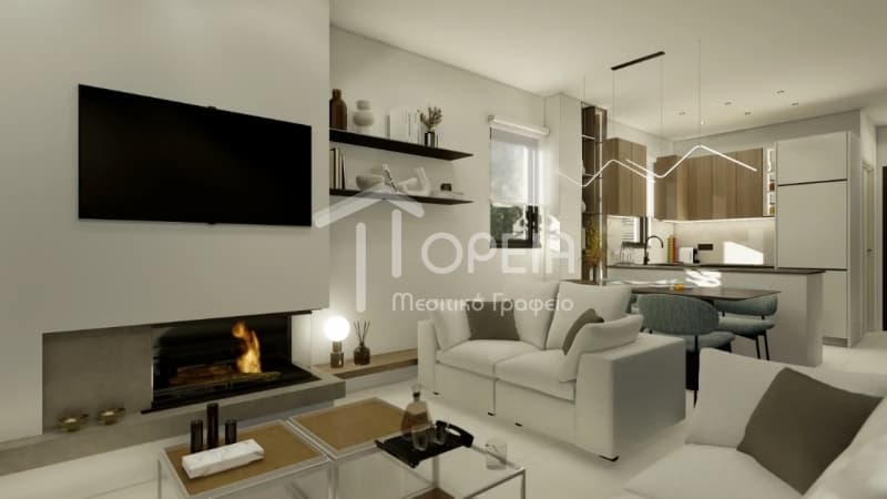 Apartment in Elaionas, Anavissos — Photo 1 of 15
