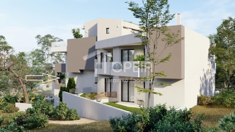 Apartment in Elaionas, Anavissos — Photo 11 of 15