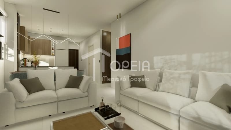 Apartment in Elaionas, Anavissos — Photo 10 of 15