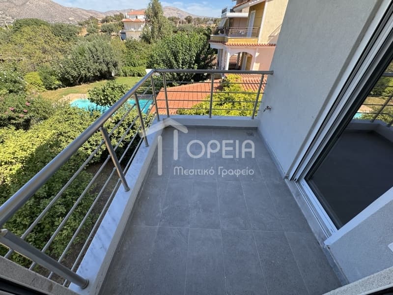 Διαμέρισμα στην Καταφύγι, Παλαιά Φώκαια — Φωτογραφία 9 από 25
