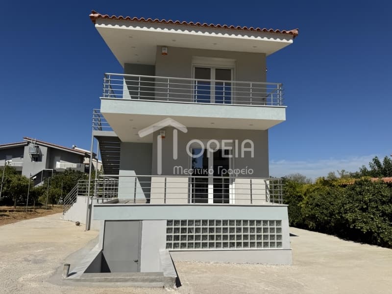 Διαμέρισμα στην Καταφύγι, Παλαιά Φώκαια — Φωτογραφία 1 από 25