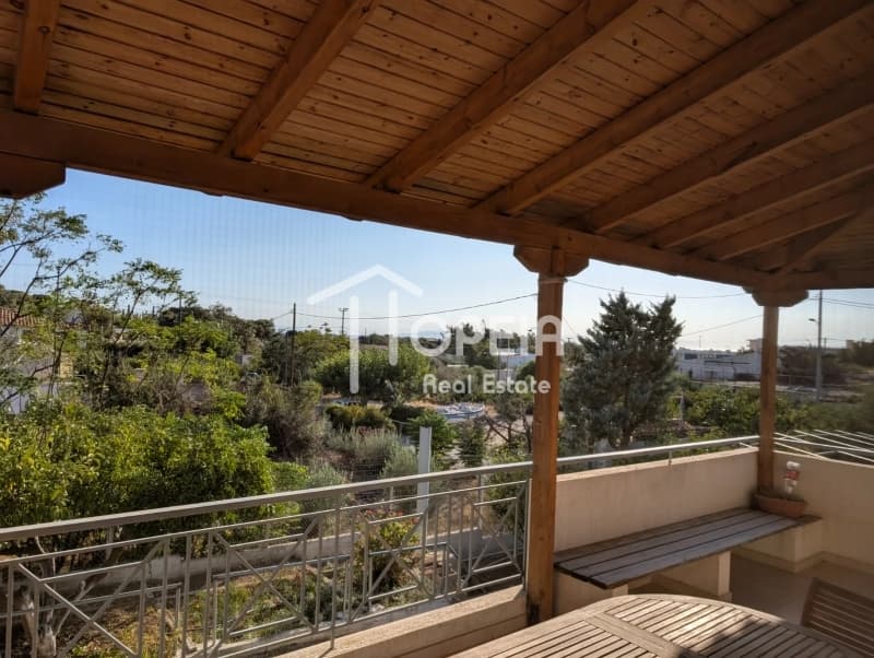 Apartment in Mavro Lithari, Saronida — Photo 11 of 11