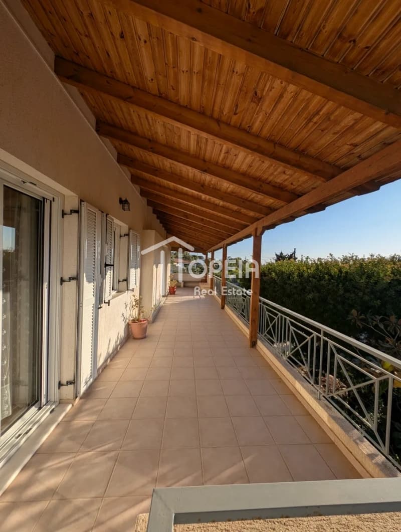 Apartment in Mavro Lithari, Saronida — Photo 6 of 11