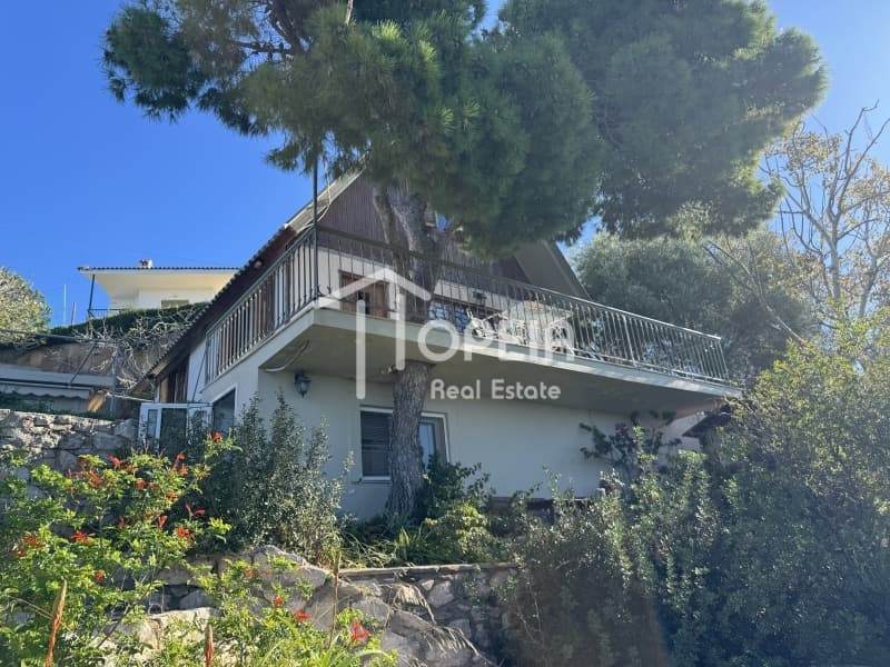 Μονοκατοικία στην Μαύρο Λιθάρι, Σαρωνίδα — Φωτογραφία 23 από 30