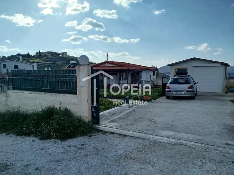 Μονοκατοικία στην Συντερίνα, Ανάβυσσος — Φωτογραφία 13 από 16