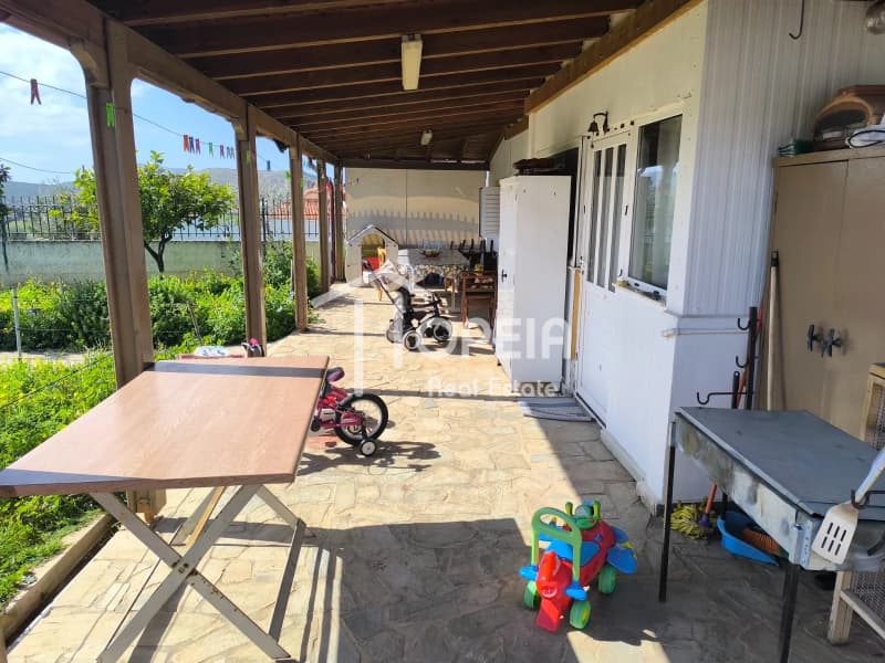 Μονοκατοικία στην Συντερίνα, Ανάβυσσος — Φωτογραφία 11 από 16
