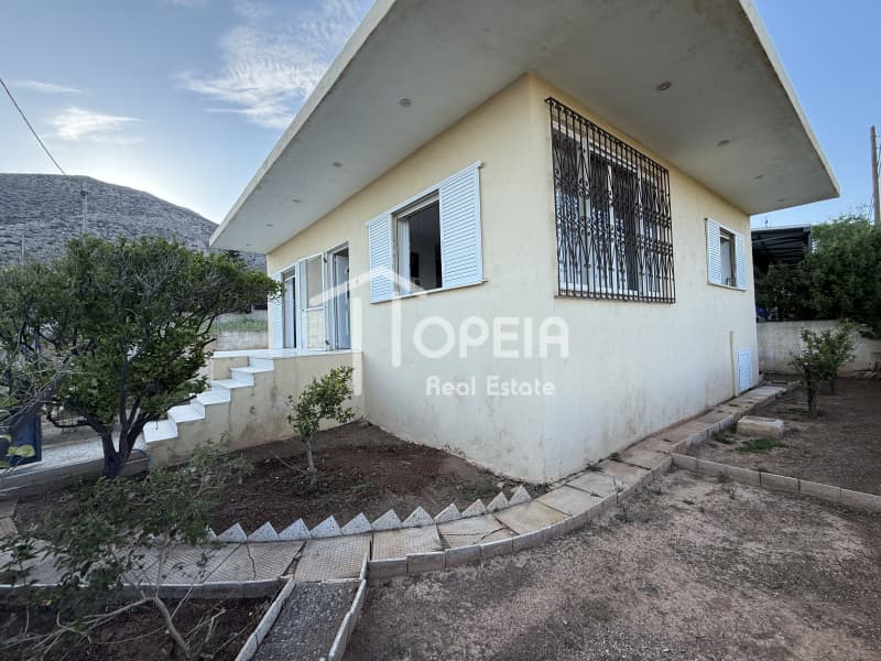House in Agios Panteleimonas, Anavissos — Photo 26 of 29