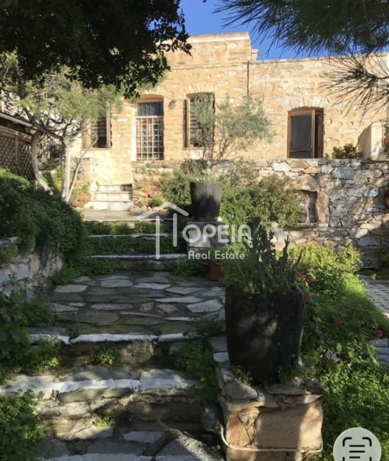 Μονοκατοικία στην Ερμούπολη, Σύρος — Φωτογραφία 14 από 14