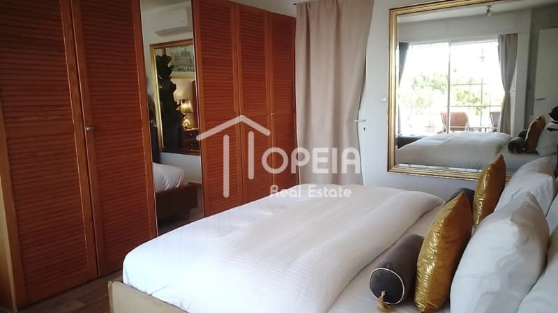 Διαμέρισμα στην Μαύρο Λιθάρι, Σαρωνίδα — Φωτογραφία 24 από 28