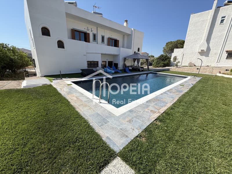 Apartment in Elaionas, Anavissos — Photo 5 of 30