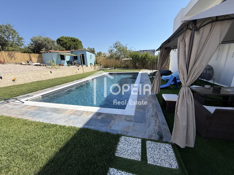 Apartment in Elaionas, Anavissos — Photo 18 of 30