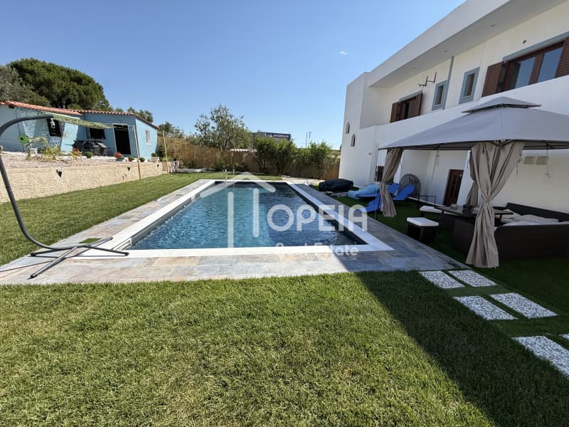 Apartment in Elaionas, Anavissos — Photo 19 of 30