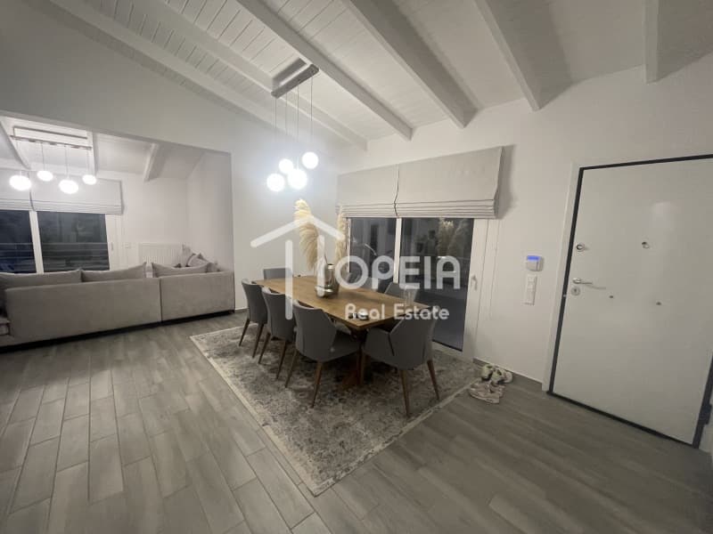 Apartment in Mavro Lithari, Saronida — Photo 14 of 18