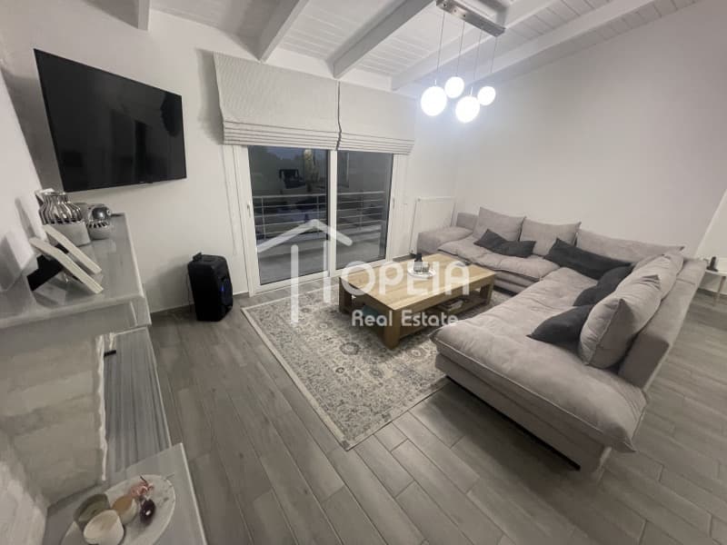 Apartment in Mavro Lithari, Saronida — Photo 9 of 18