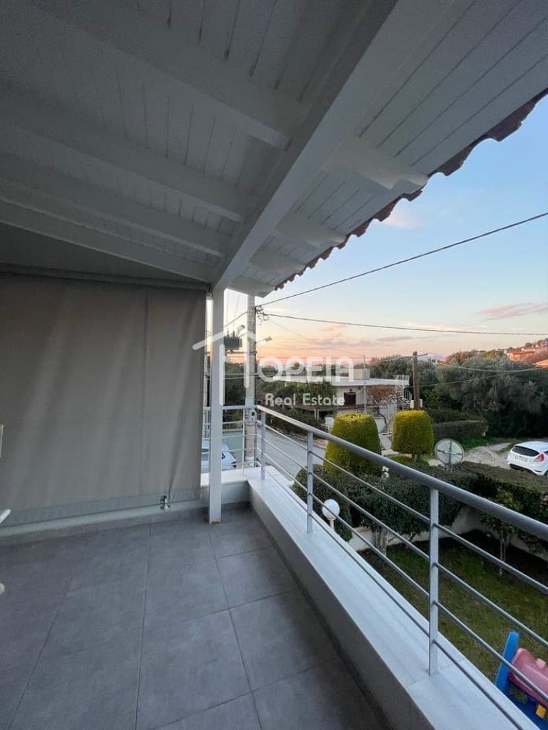 Apartment in Mavro Lithari, Saronida — Photo 15 of 18