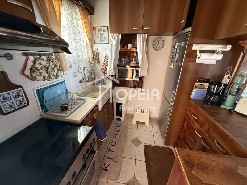 Apartment in Paralia, Anavissos — Photo 16 of 20