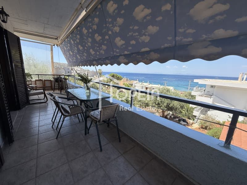 Apartment in Paralia, Anavissos — Photo 1 of 20