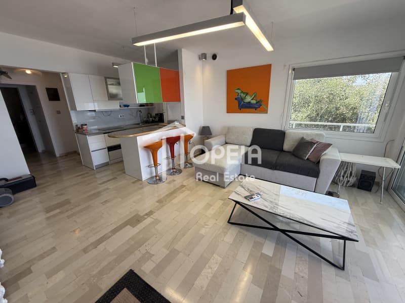 Apartment in Paralia, Anavissos — Photo 27 of 30