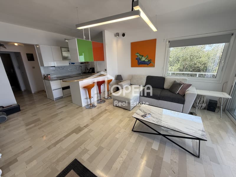 Apartment in Paralia, Anavissos — Photo 3 of 30