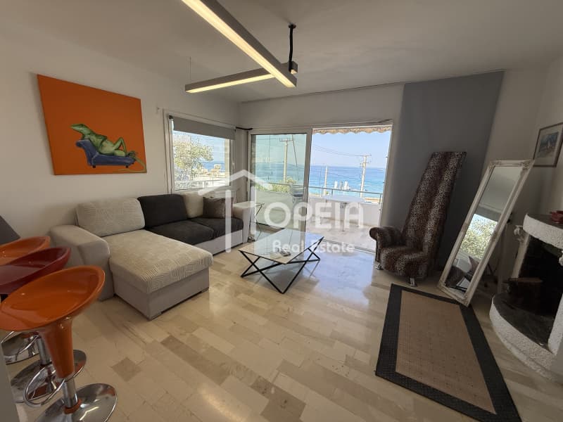 Apartment in Paralia, Anavissos — Photo 1 of 30