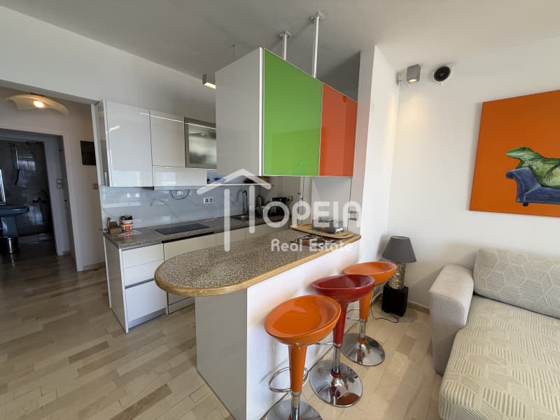 Apartment in Paralia, Anavissos — Photo 25 of 30