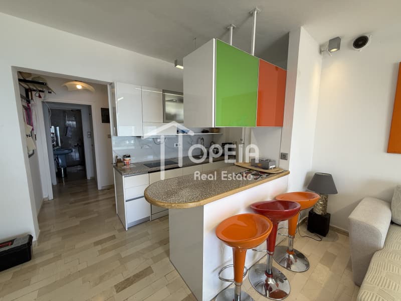 Apartment in Paralia, Anavissos — Photo 19 of 30
