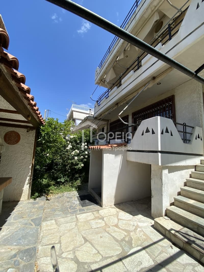 Μονοκατοικία στην Τερψιθέα, Γλυφάδα — Φωτογραφία 21 από 22