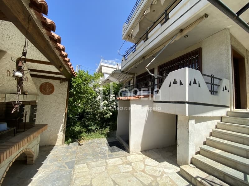 Μονοκατοικία στην Τερψιθέα, Γλυφάδα — Φωτογραφία 2 από 22