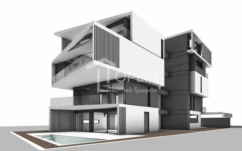 Apartment in Exochi, Voula — Photo 3 of 12