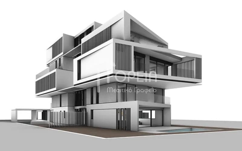 Apartment in Exochi, Voula — Photo 11 of 12