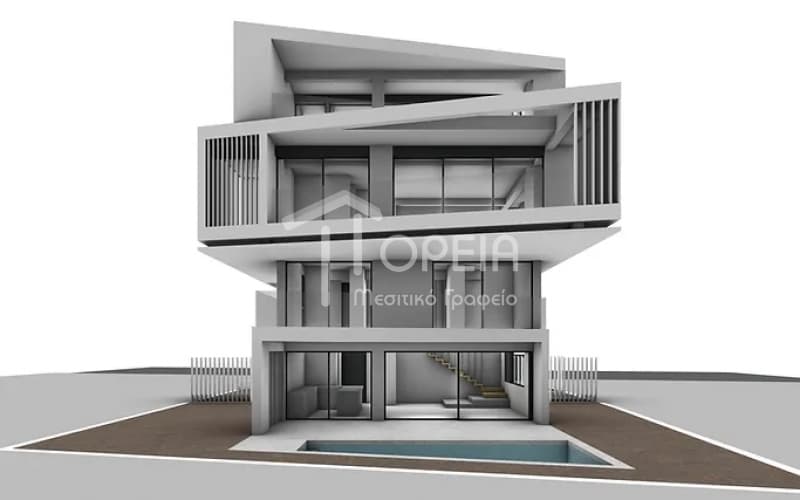 Apartment in Exochi, Voula — Photo 10 of 12