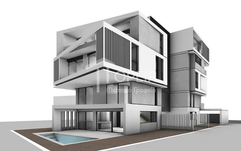 Apartment in Exochi, Voula — Photo 12 of 12