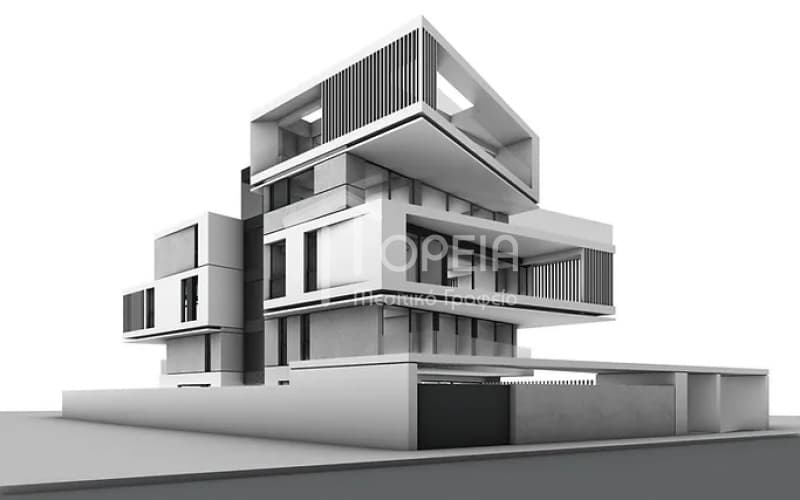 Apartment in Exochi, Voula — Photo 9 of 12
