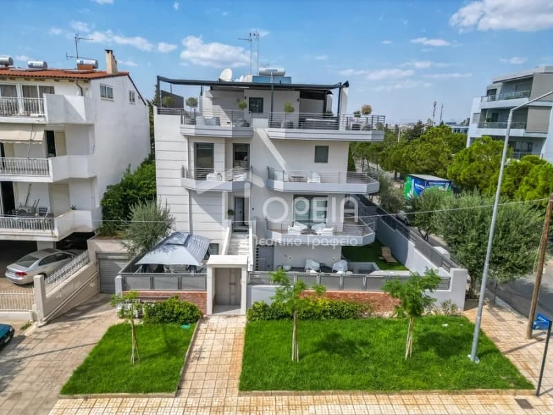 Μονοκατοικία στην Γκολφ, Γλυφάδα — Φωτογραφία 23 από 23