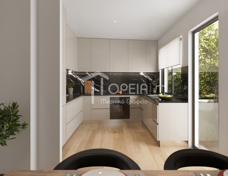 Apartment in Exochi, Voula — Photo 3 of 4