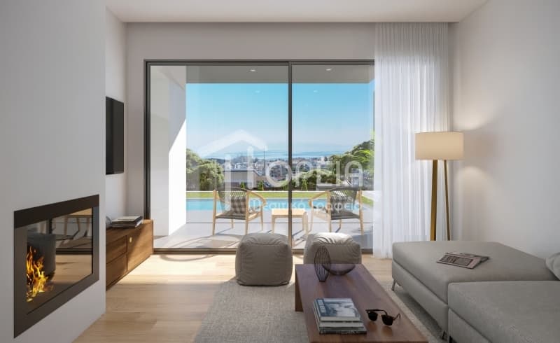 Apartment in Exochi, Voula — Photo 1 of 4